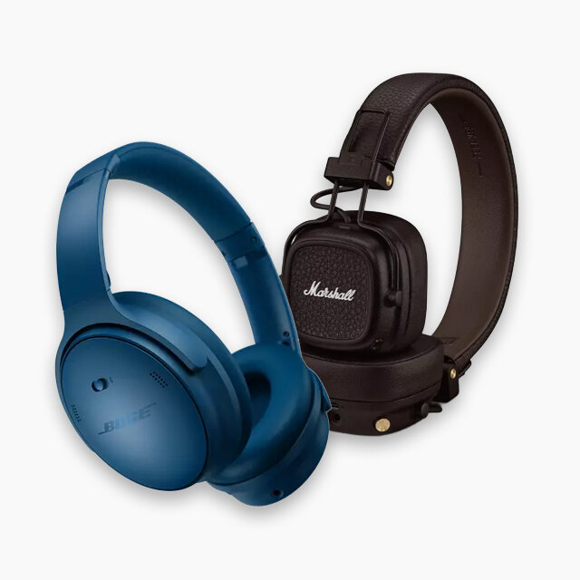 Draadloze hoofdtelefoons