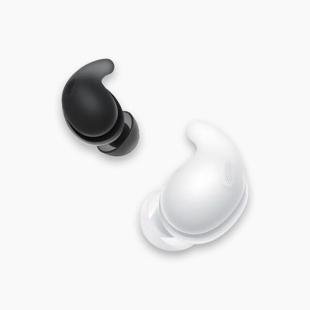 True wireless earbuds