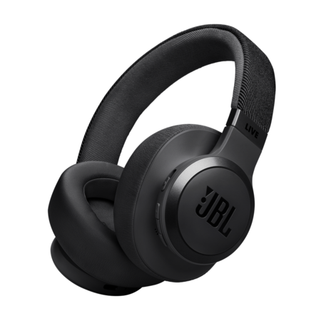 JBL Live 770NC Black