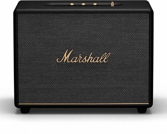 Marshall Woburn III Black