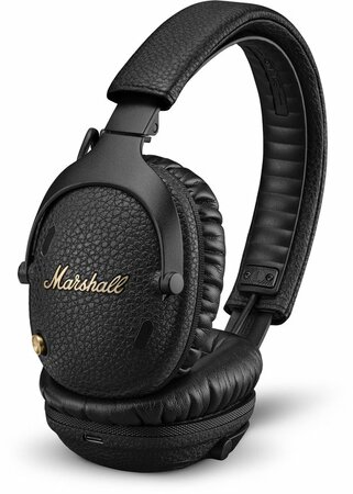Marshall Monitor III ANC Black