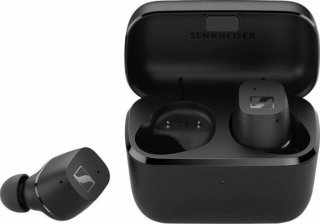 Sennheiser CX True Wireless Black