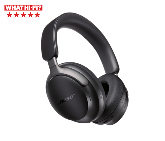 Bose QuietComfort Ultra Headphones Black