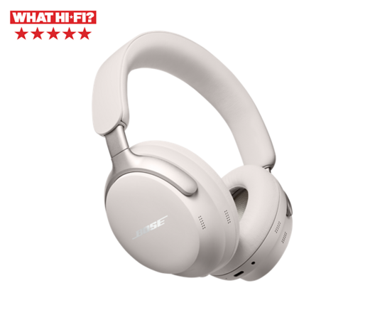 Bose QuietComfort Ultra Headphones White Smoke