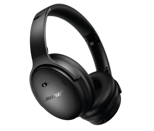 Bose QuietComfort Headphones Black