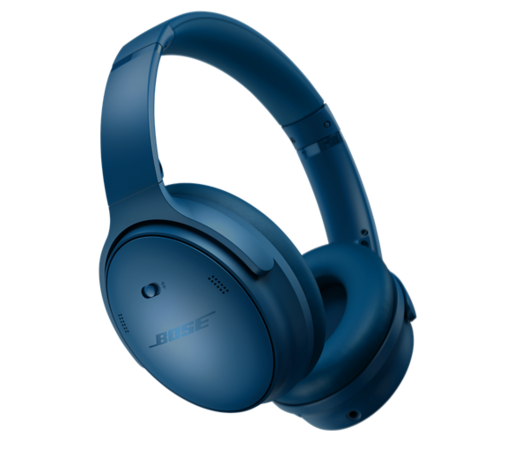 Bose QuietComfort Headphones Blue