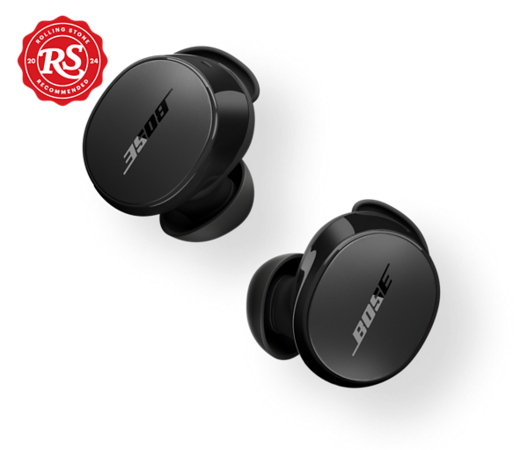 Bose QuietComfort Earbuds II Black