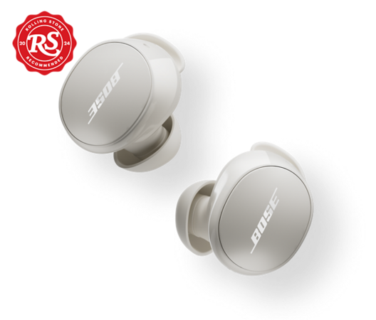 Bose QuietComfort Earbuds II White