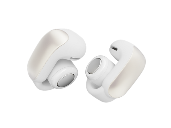 Bose Ultra Open Earbuds White