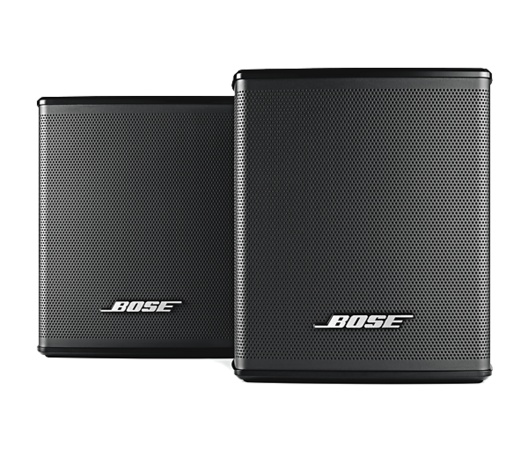 Bose Surround Speakers Black