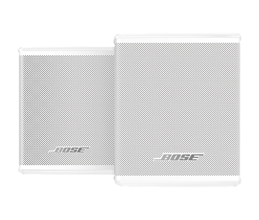 Bose Surround Speakers White