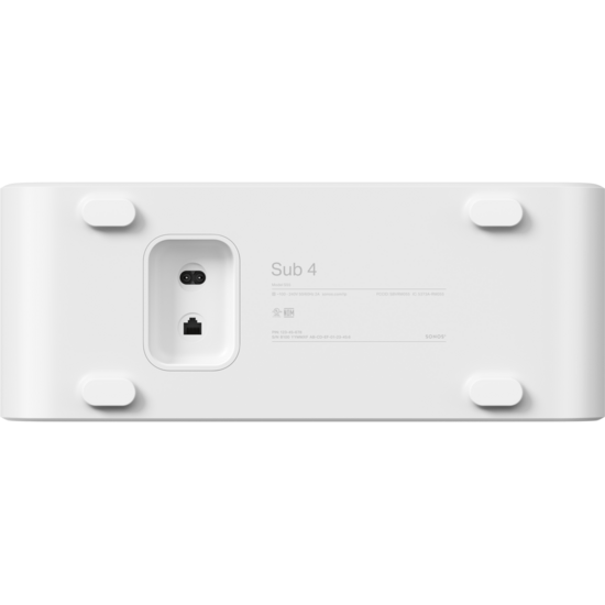 Sonos Sub 4 White