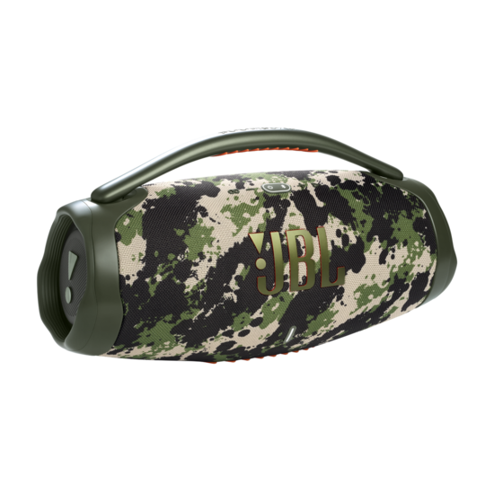JBL Boombox 3 Squad
