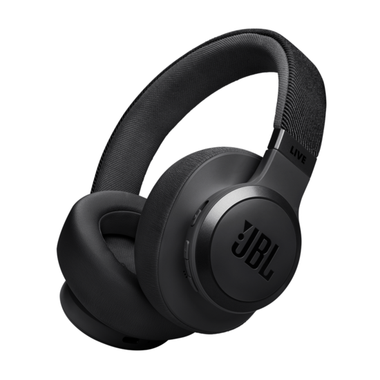 JBL Live 770NC Black