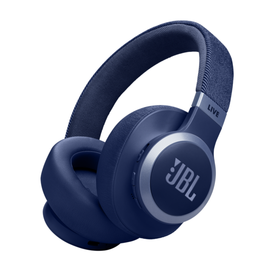 JBL Live 770NC Blue
