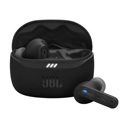 JBL Tune Beam Black