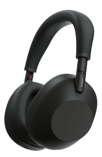 Sony WH-1000XM6 Black