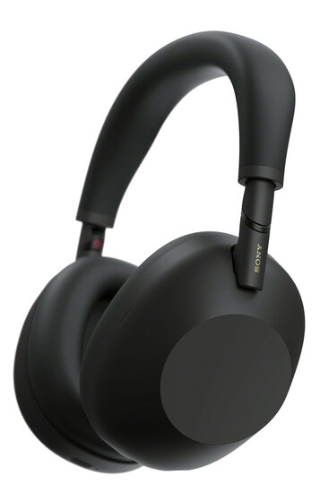 Sony WH-1000XM6 Black