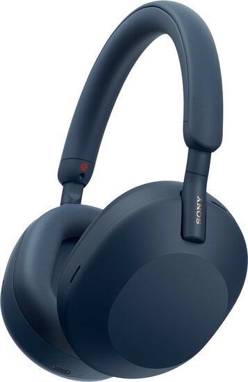 Sony WH-1000XM5 Blue