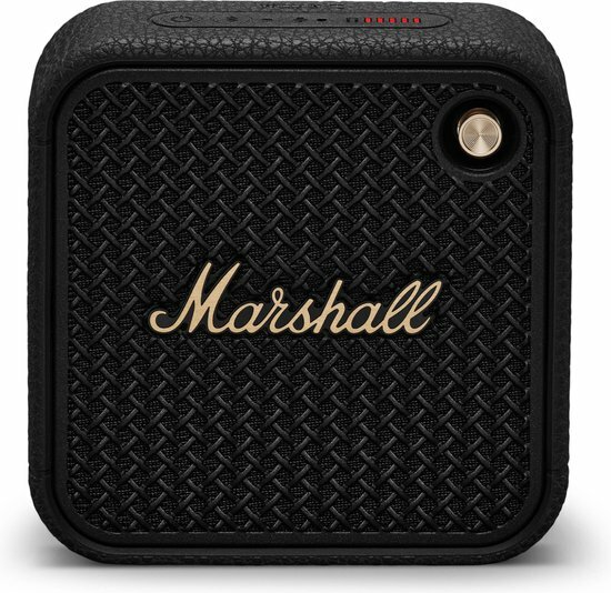 Marshall Willen II Black