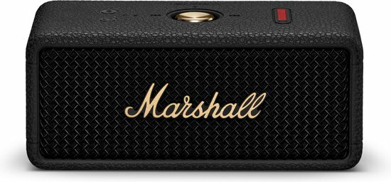 Marshall Emberton III Black