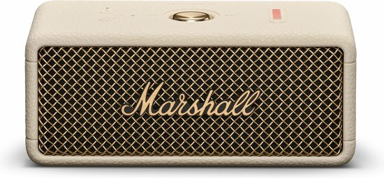 Marshall Emberton III Cream