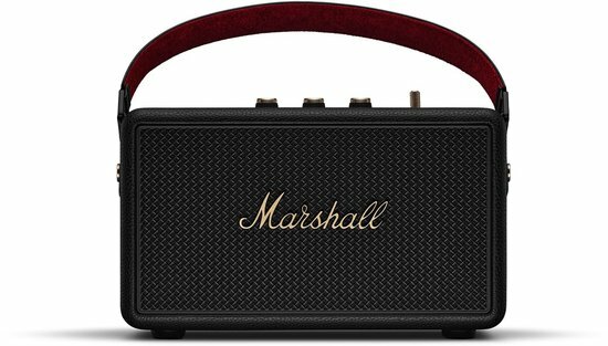 Marshall Kilburn III Black