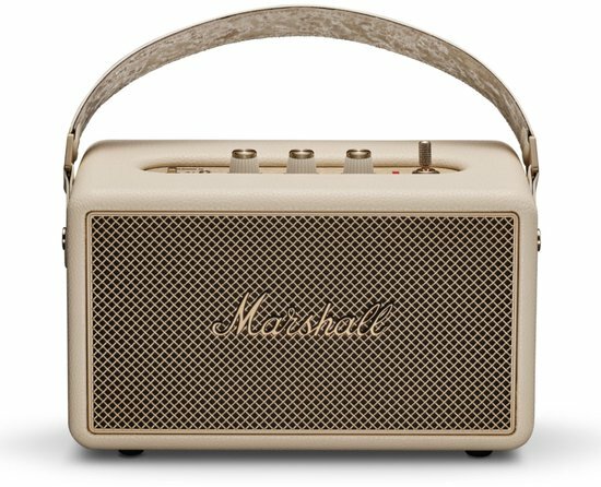 Marshall Kilburn III Cream