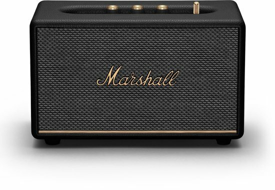 Marshall Acton III Black