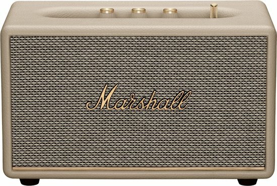 Marshall Acton III Cream