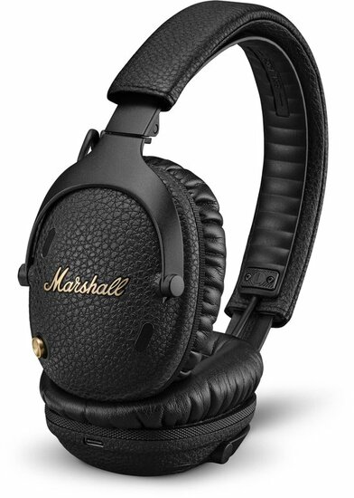 Marshall Monitor III ANC Black