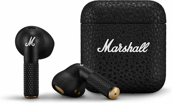 Marshall Minor IV Black