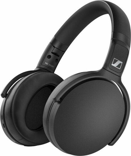 Sennheiser HD 350BT Black
