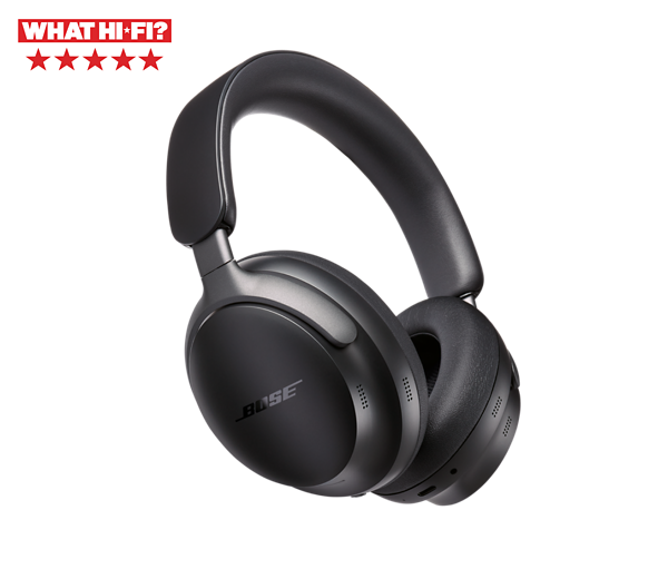 Bose QuietComfort Ultra Headphones Black