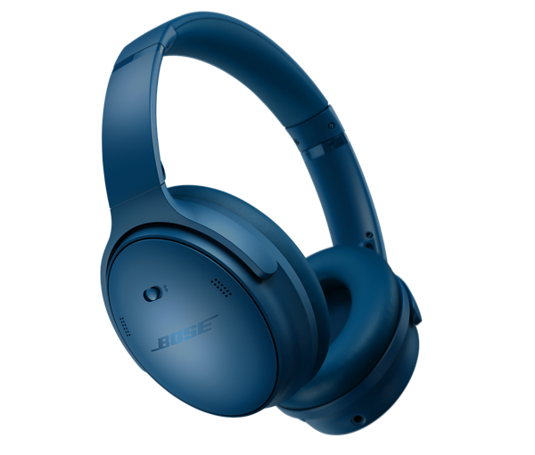 Bose QuietComfort Headphones Blue