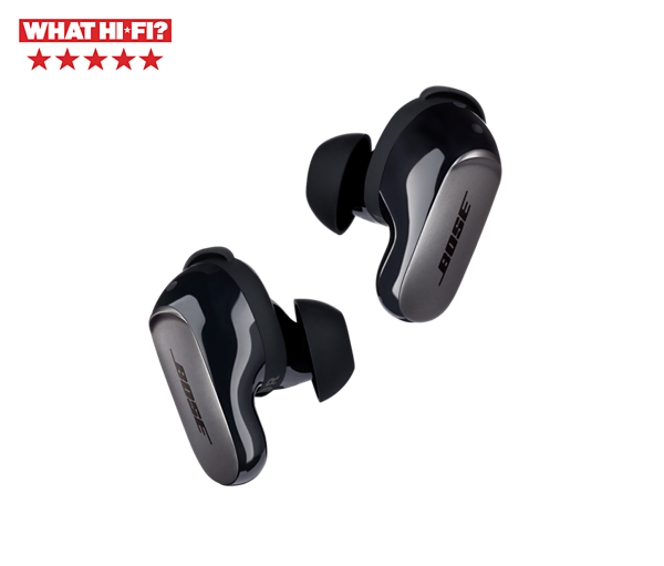 Bose QuietComfort Ultra Earbuds Black
