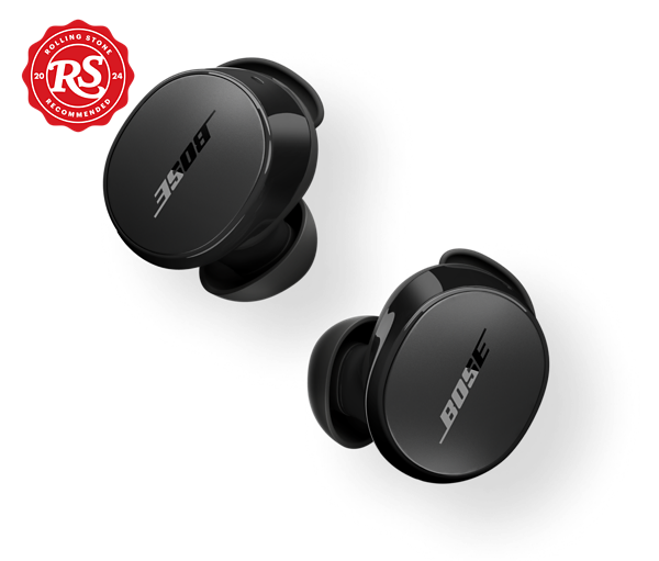 Bose QuietComfort Earbuds II Black