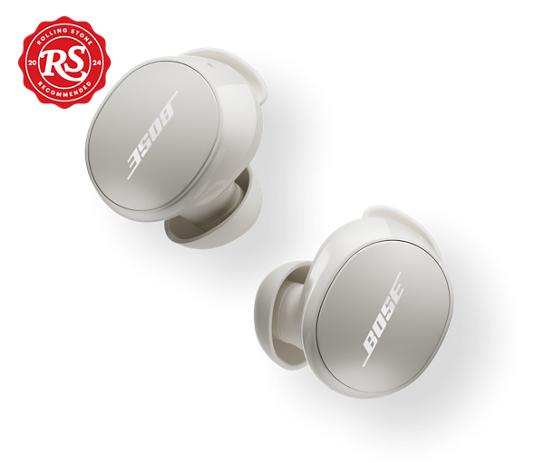 Bose QuietComfort Earbuds II White