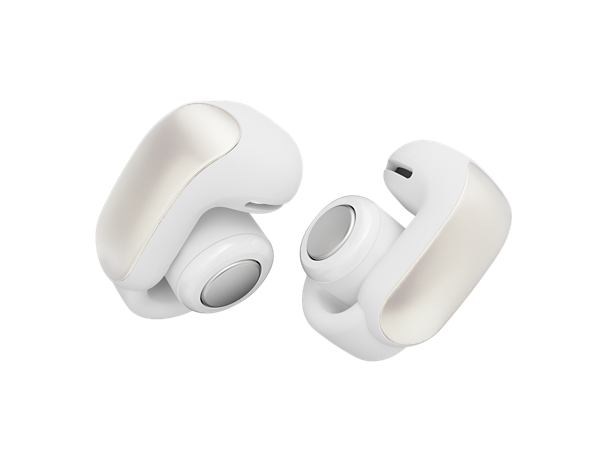 Bose Ultra Open Earbuds White
