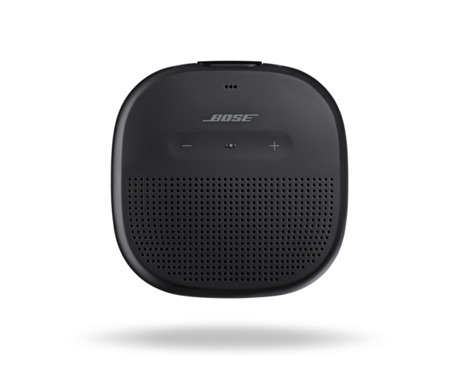 Bose SoundLink Micro Black