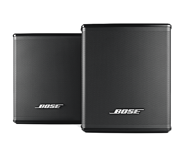Bose Surround Speakers Black