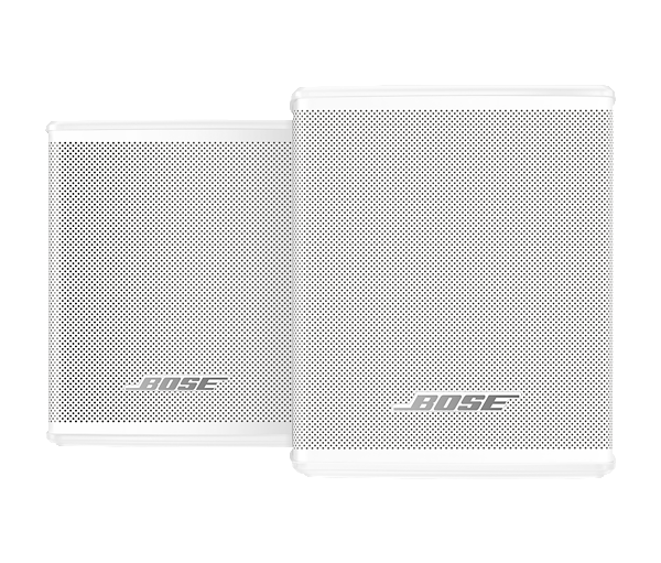 Bose Surround Speakers White