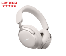 Bose QuietComfort Ultra Headphones White Smoke
