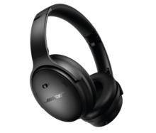 Bose QuietComfort Headphones Black