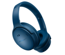 Bose QuietComfort Headphones Blue