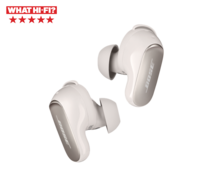 Bose QuietComfort Ultra Earbuds White Smoke