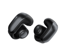 Bose Ultra Open Earbuds Black
