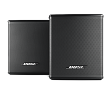 Bose Surround Speakers Black