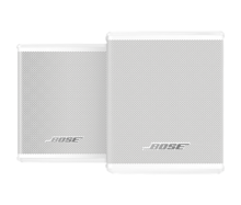 Bose Surround Speakers White